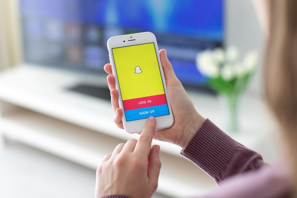 How to get snapchat filters on musically