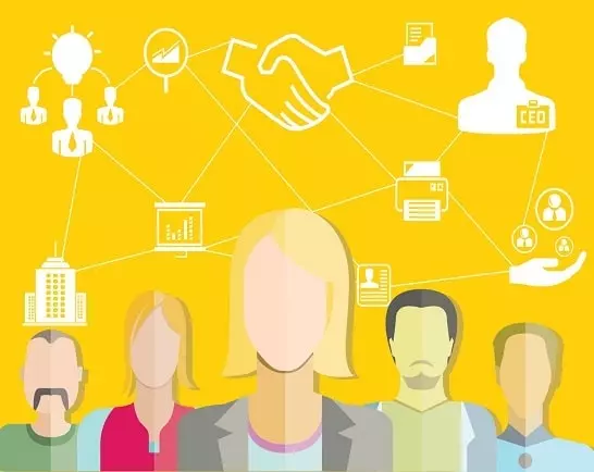 O que são conexões do LinkedIn?
