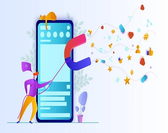 Un marketing efficace pour amener l'audience organique !