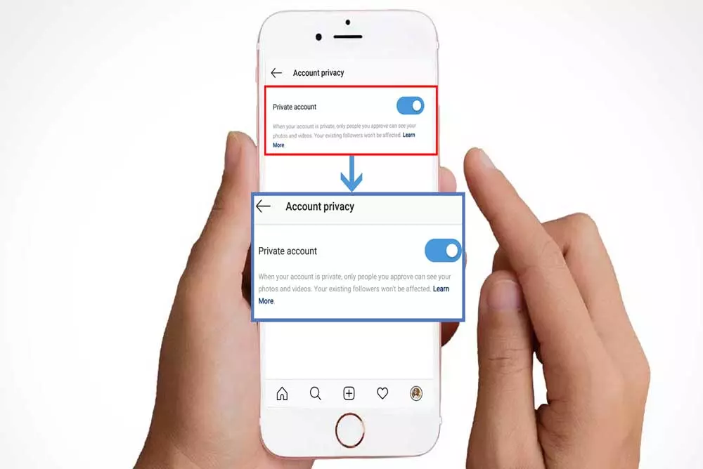 How to Hide Followers on Instagram?