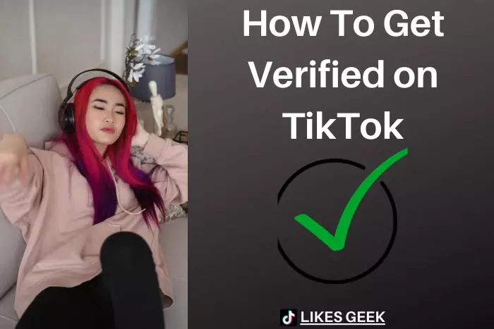 Get Verified on TikTok