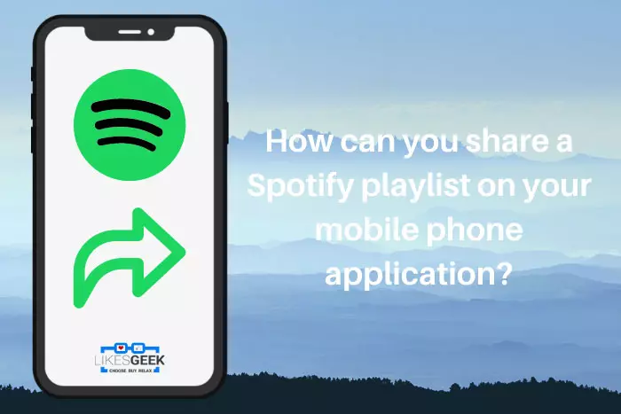 share-a-spotify-playlist-on-your-mobile-phone