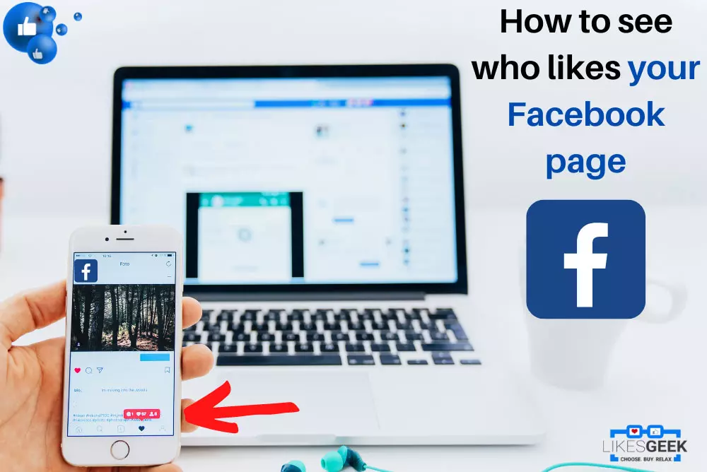 How to See Who Likes Your Facebook Page