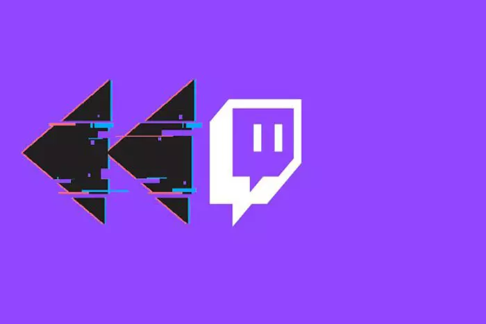 Twitch may introduce a Rewind button