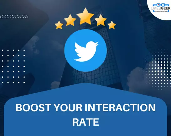 Boost your interaction rate!