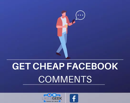 Vale a pena comprar comentários do Facebook?
