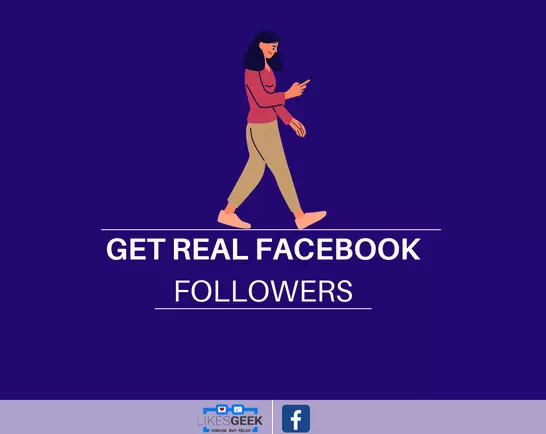 Let's give your page an organic boost by buying real Facebook followers and likes!