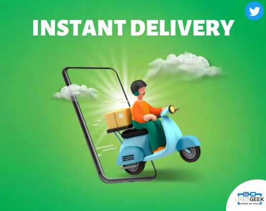 Instant delivery