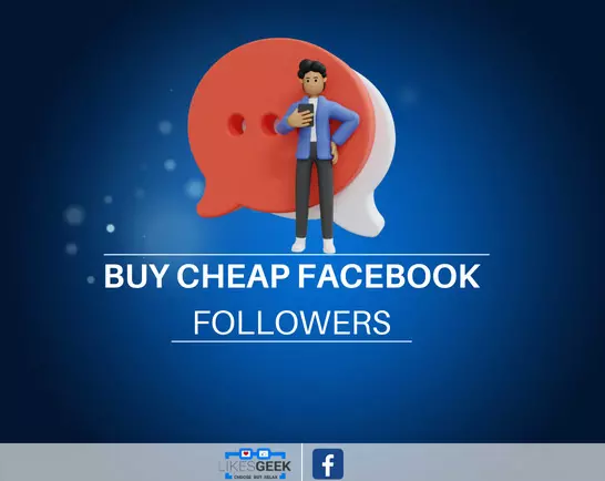 What makes Likes Geek stand-alone to buy Facebook followers from?