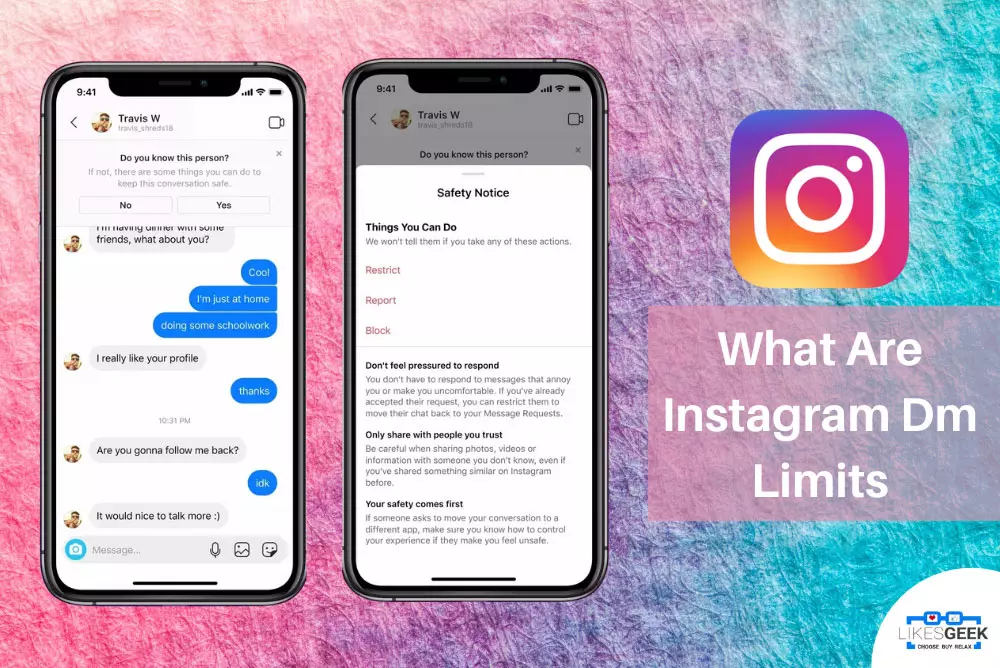 What Are Instagram Dm Limits?
