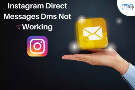 Instagram Direct Messages Dms Not Working