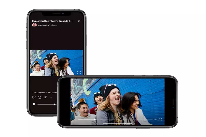What Video Format Does Instagram Support