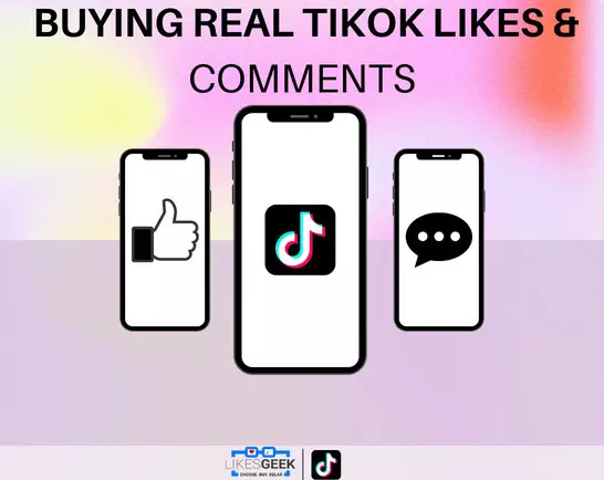 What if TikTok bans my account because of buying real Tikok likes & comments?