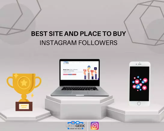 Was ist die beste Website und der beste Ort, um Instagram -Follower zu kaufen?