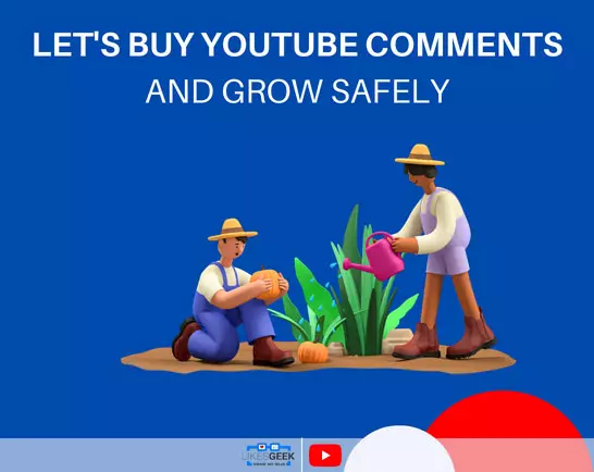 How to Buy YouTube Comments?