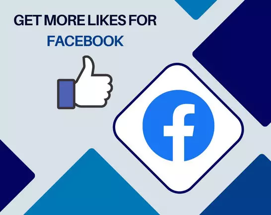 What is the advantage of getting 50 likes on Facebook?