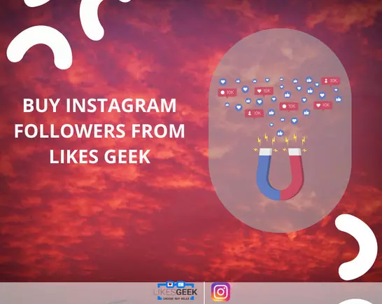 Was soll ich Instagram -Follower von Likes Geek kaufen?