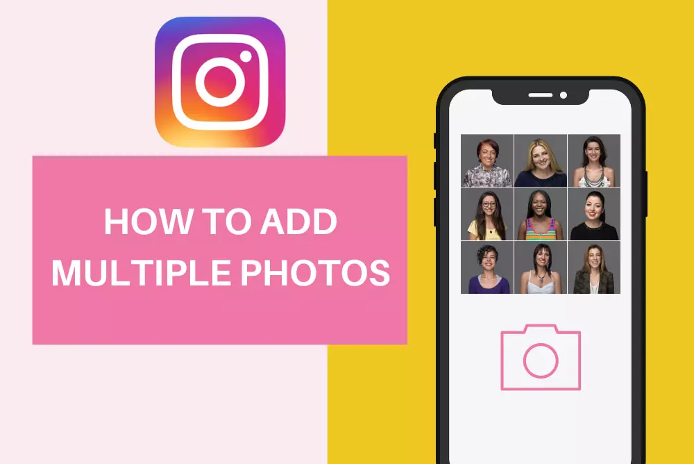 How to Add Multiple Photos