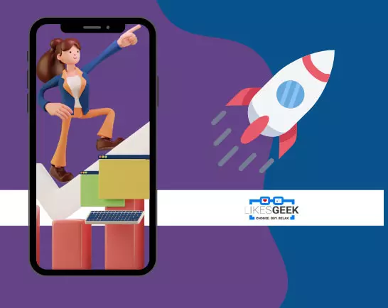 Let's market and grow together!