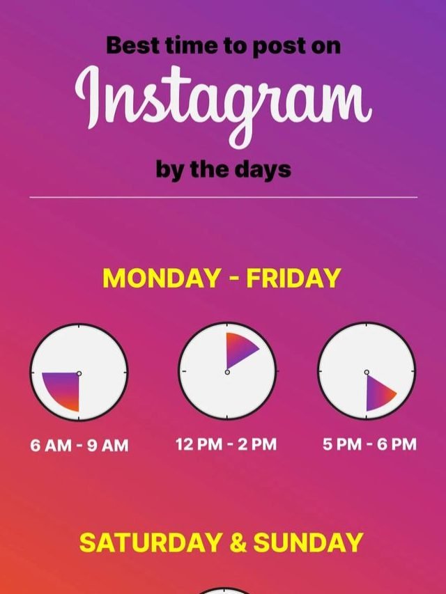 18 Best Time to Post Reels on Instagram