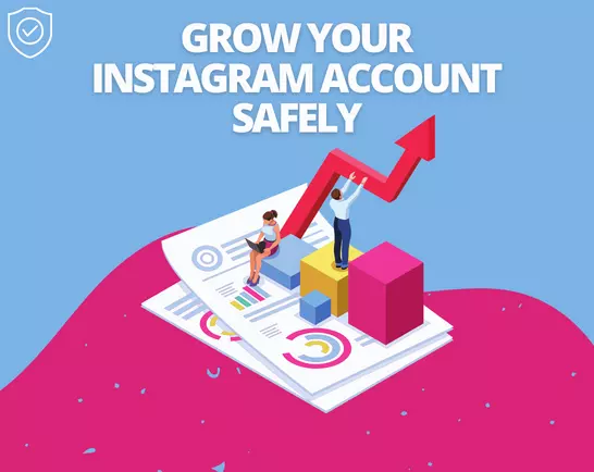 Grow your Instagram account safely