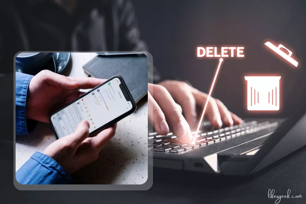 How to Retrieve Deleted Messages on Messenger Android?