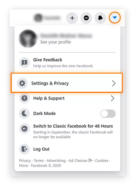 HOW TO DOWNLOAD FACEBOOK DATA ON A MOBILE DEVICE