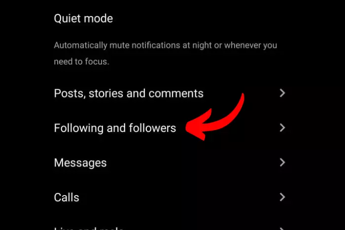 Turn Off Account Suggestions on Instagram