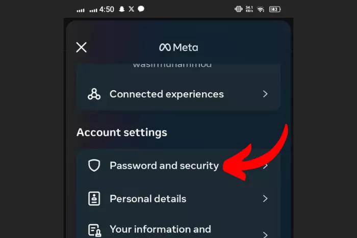 two-factor authentication facebook app