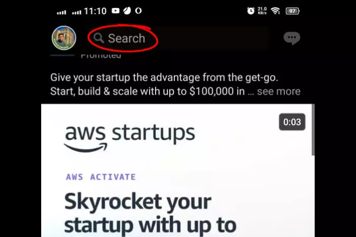 what do first second and third mean on linkedin