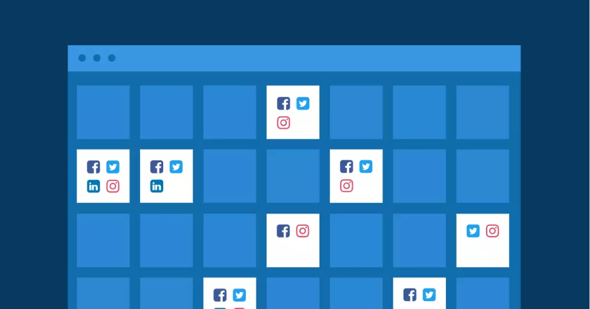 Develop a Posting Schedule
