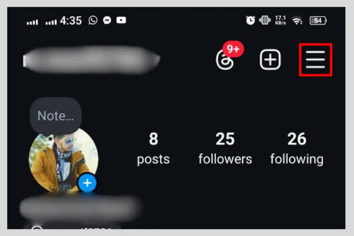 How To Hide Followers On Instagram