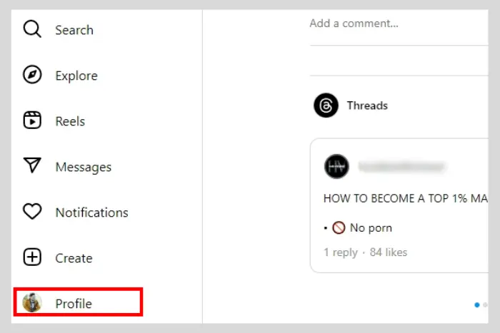How to Make Instagram Account Private On Desktop