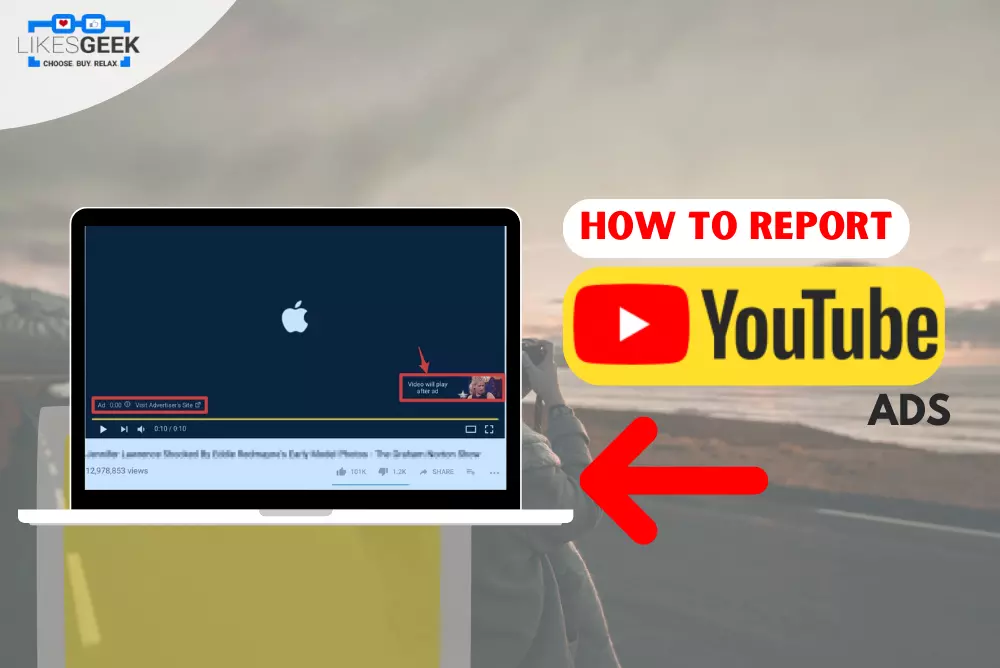 How to Report Youtube Ads?