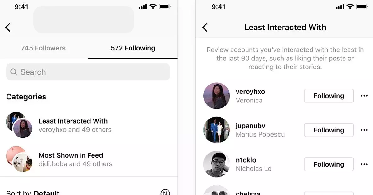 Send the Follow Requests