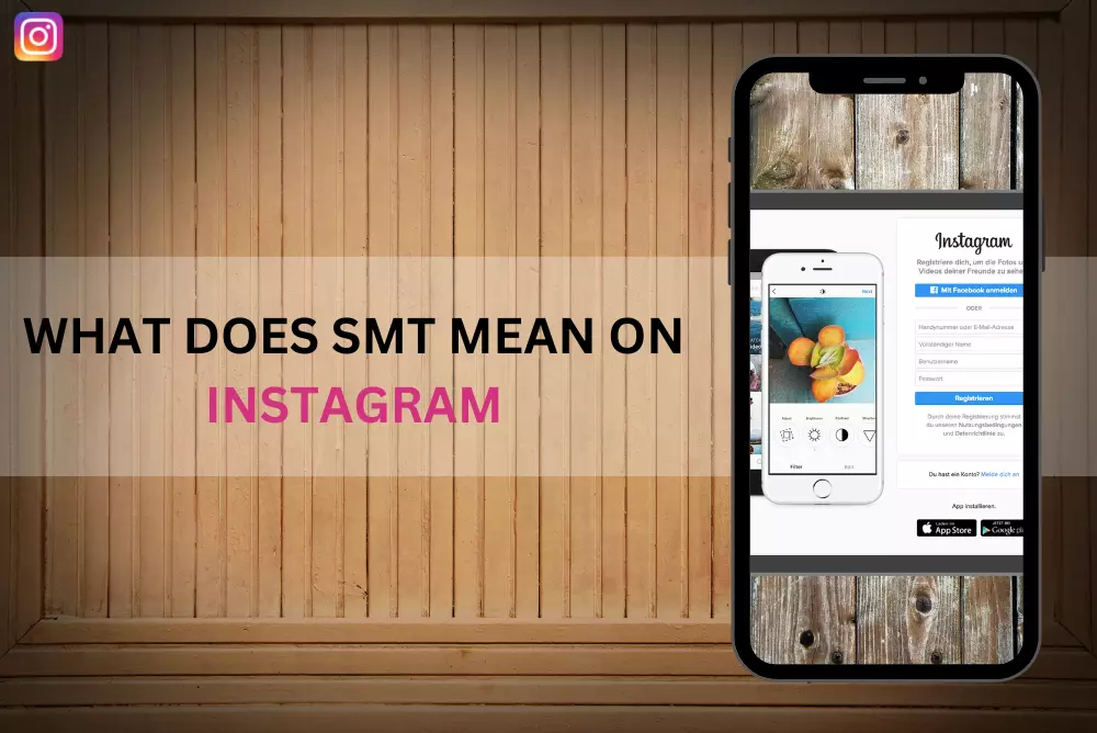 What Does Smt Mean on Instagram?