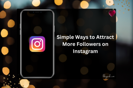 More Followers on Instagram
