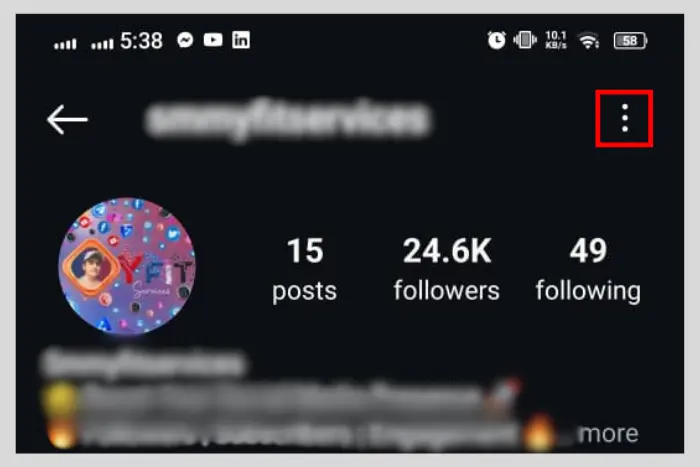 how to restrict someone on instagram from seeing your posts