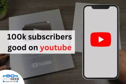 100k Subscribers