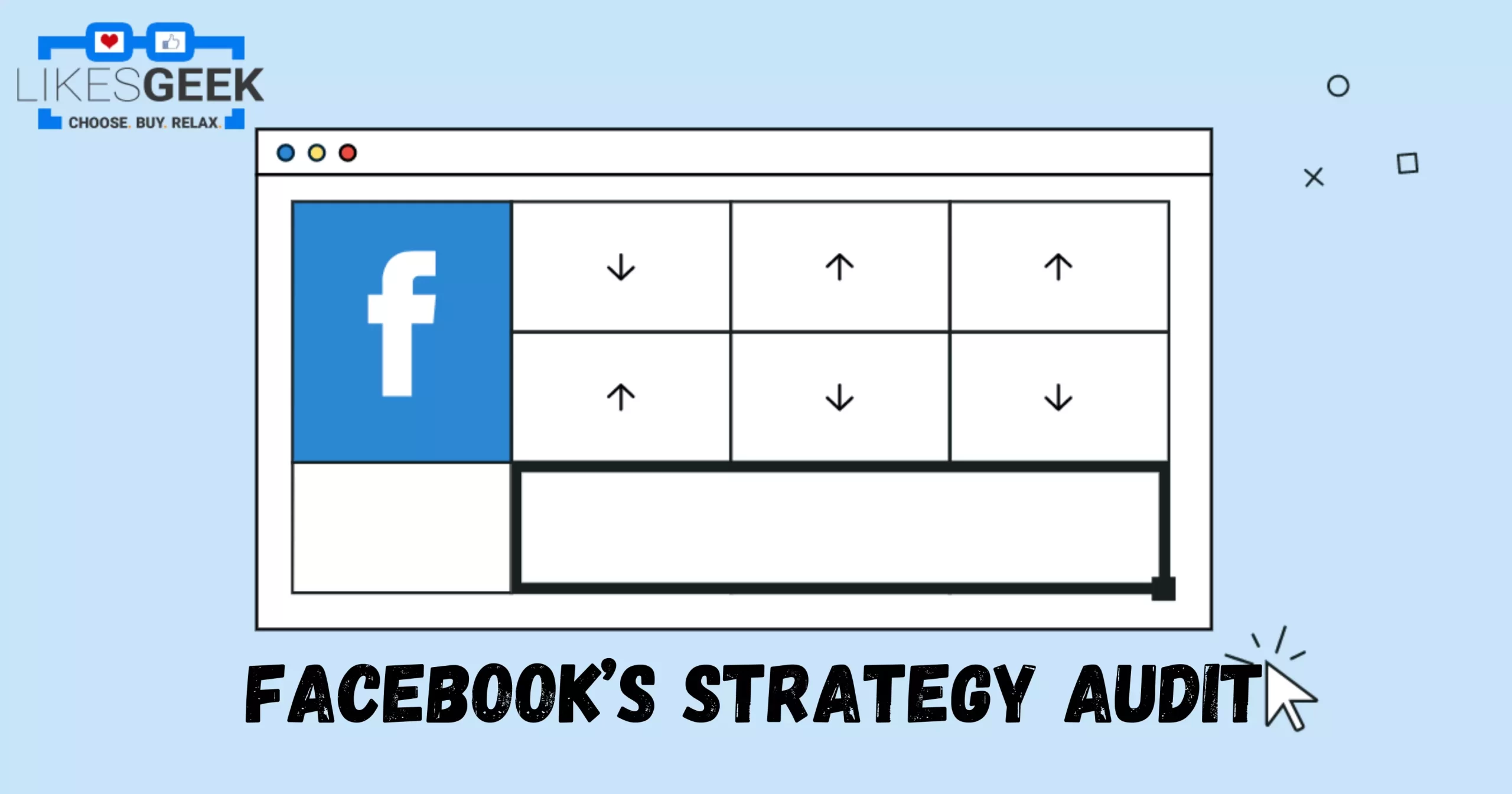 Facebook's Strategy Audit