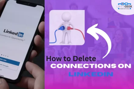 Connections on Linkedin