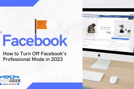 How to Turn Off Facebook's Professional Mode in 2023