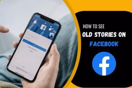 See Old Stories on Facebook