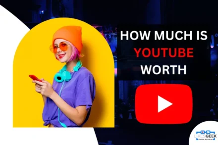 youtube worth
