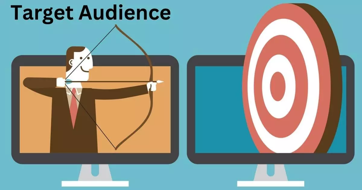 Define Your Niche And Target Audience