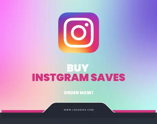 Comprar salvamentos do Instagram
