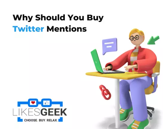 Why Should You Buy Twitter Mentions?
