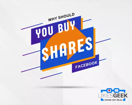Why Should You Buy FaceBook Post Shares?
