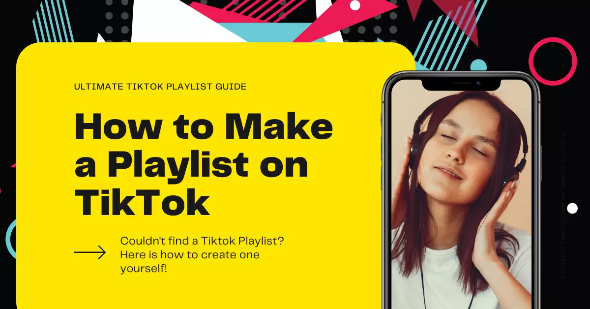 How to Make a Playlist on TikTok 2023