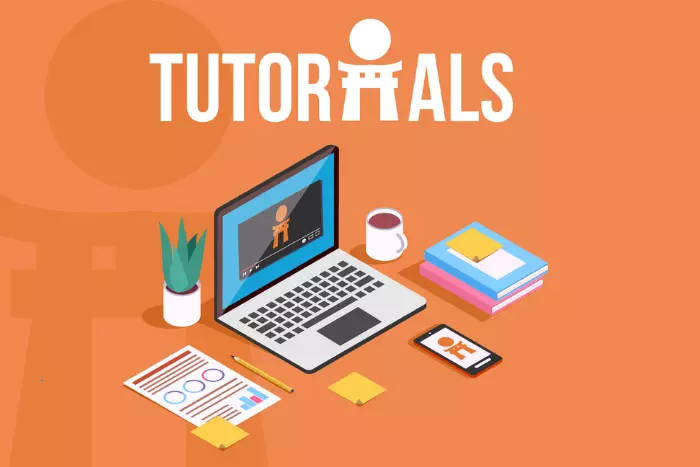 Create simple tutorials on YouTube to become viral